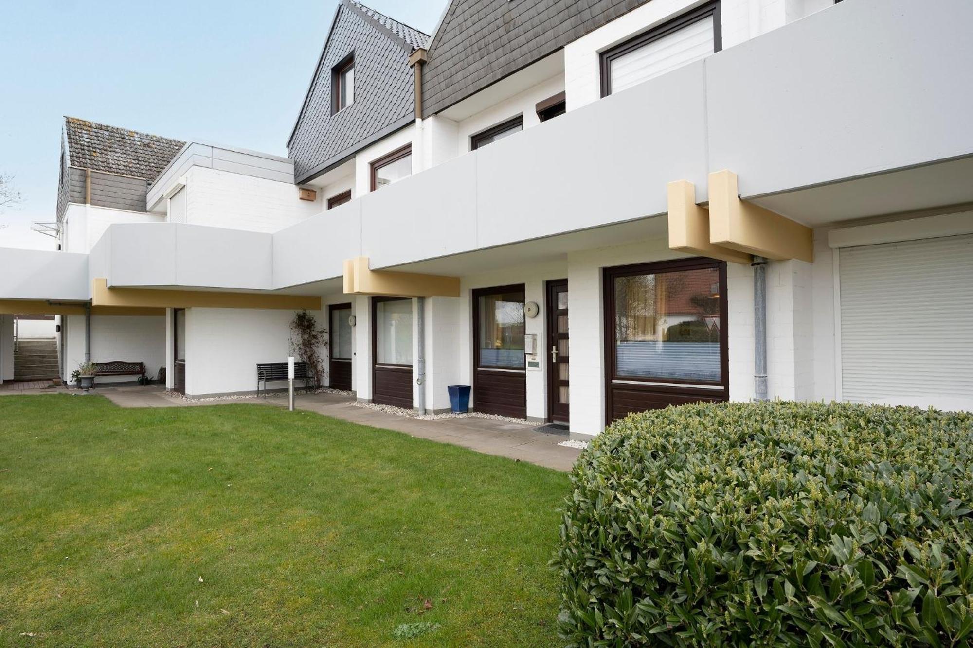 Strandbungalow Ostsee Rettin Exterior foto