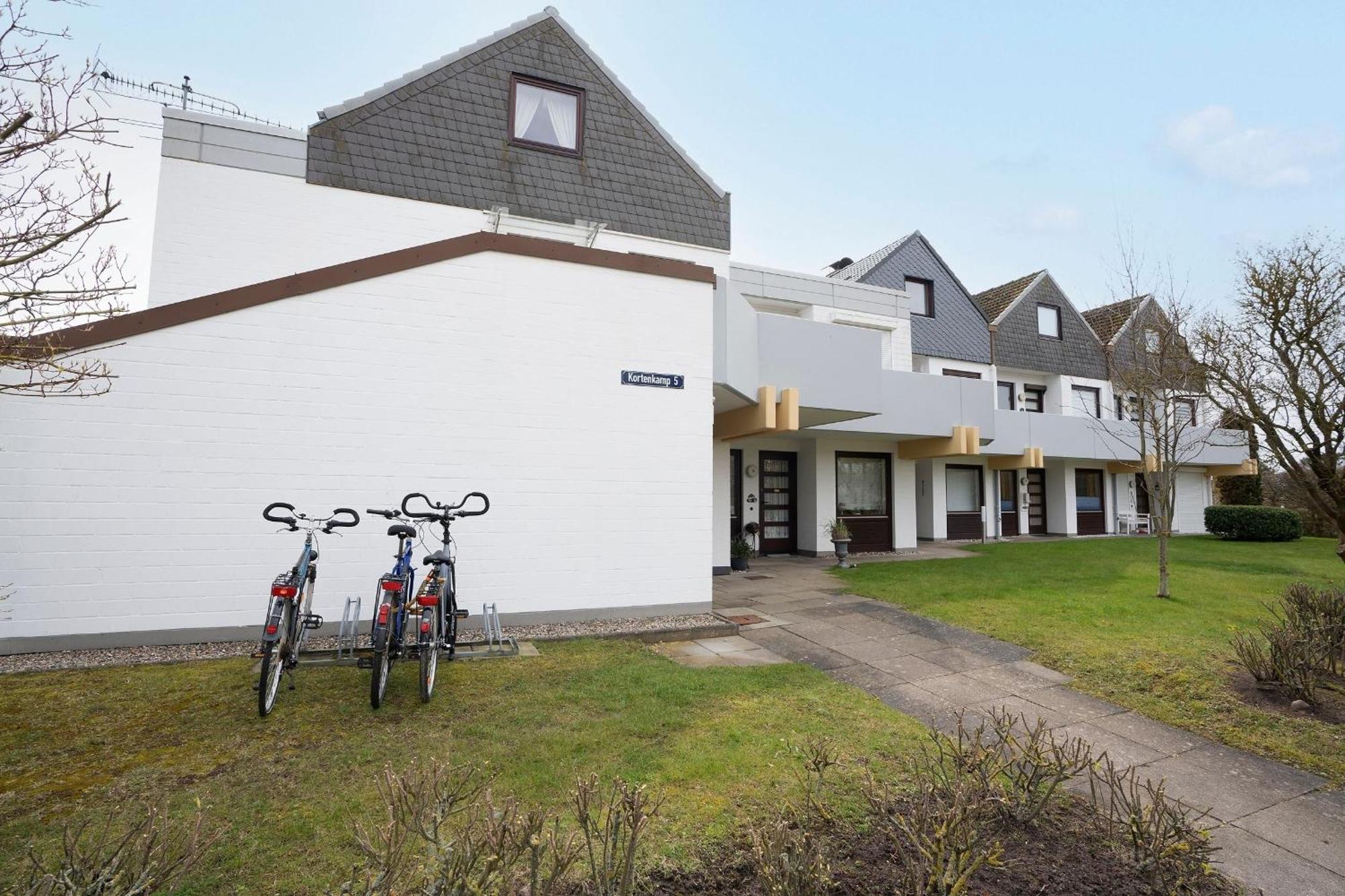 Strandbungalow Ostsee Rettin Exterior foto