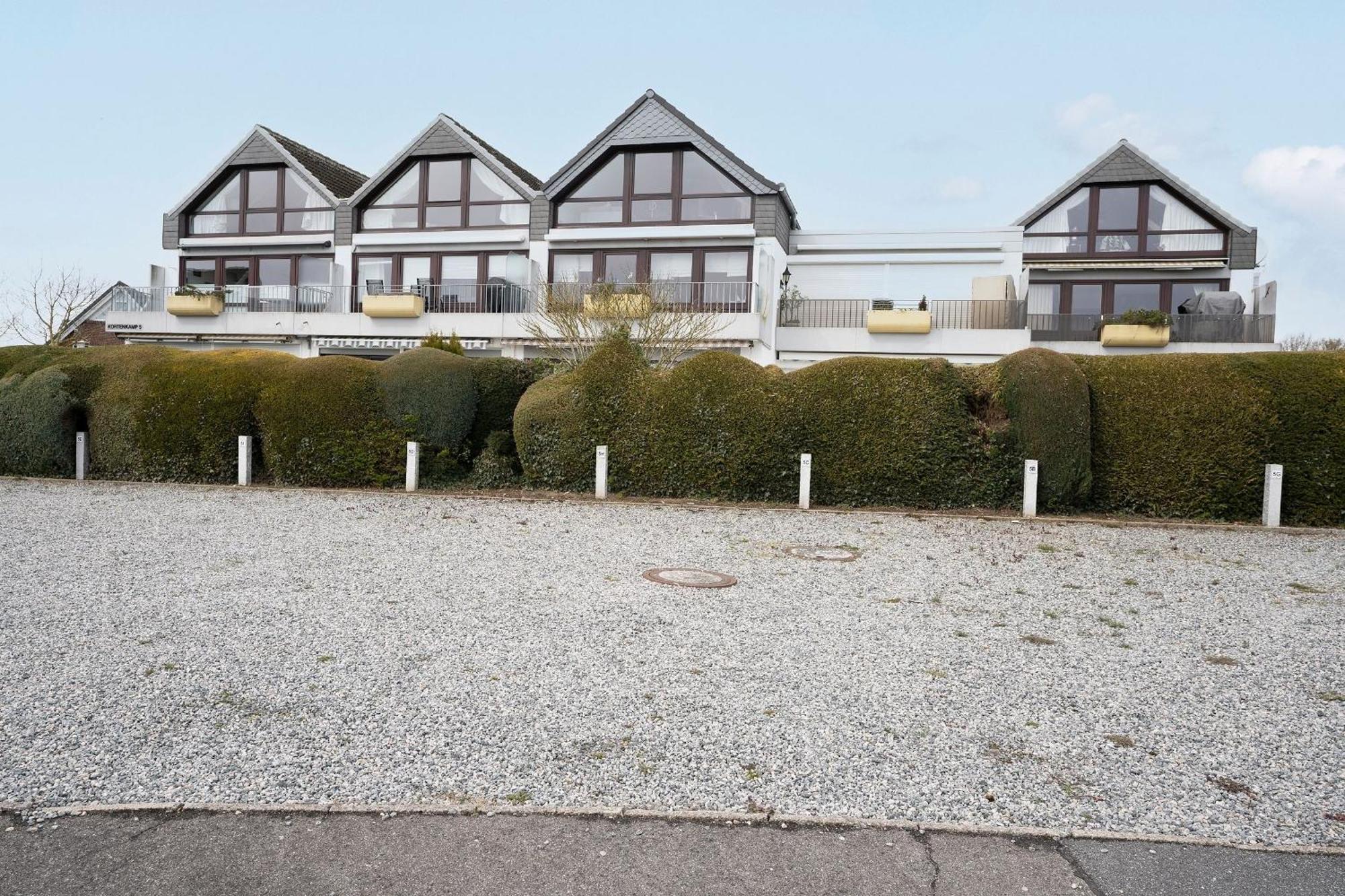 Strandbungalow Ostsee Rettin Exterior foto